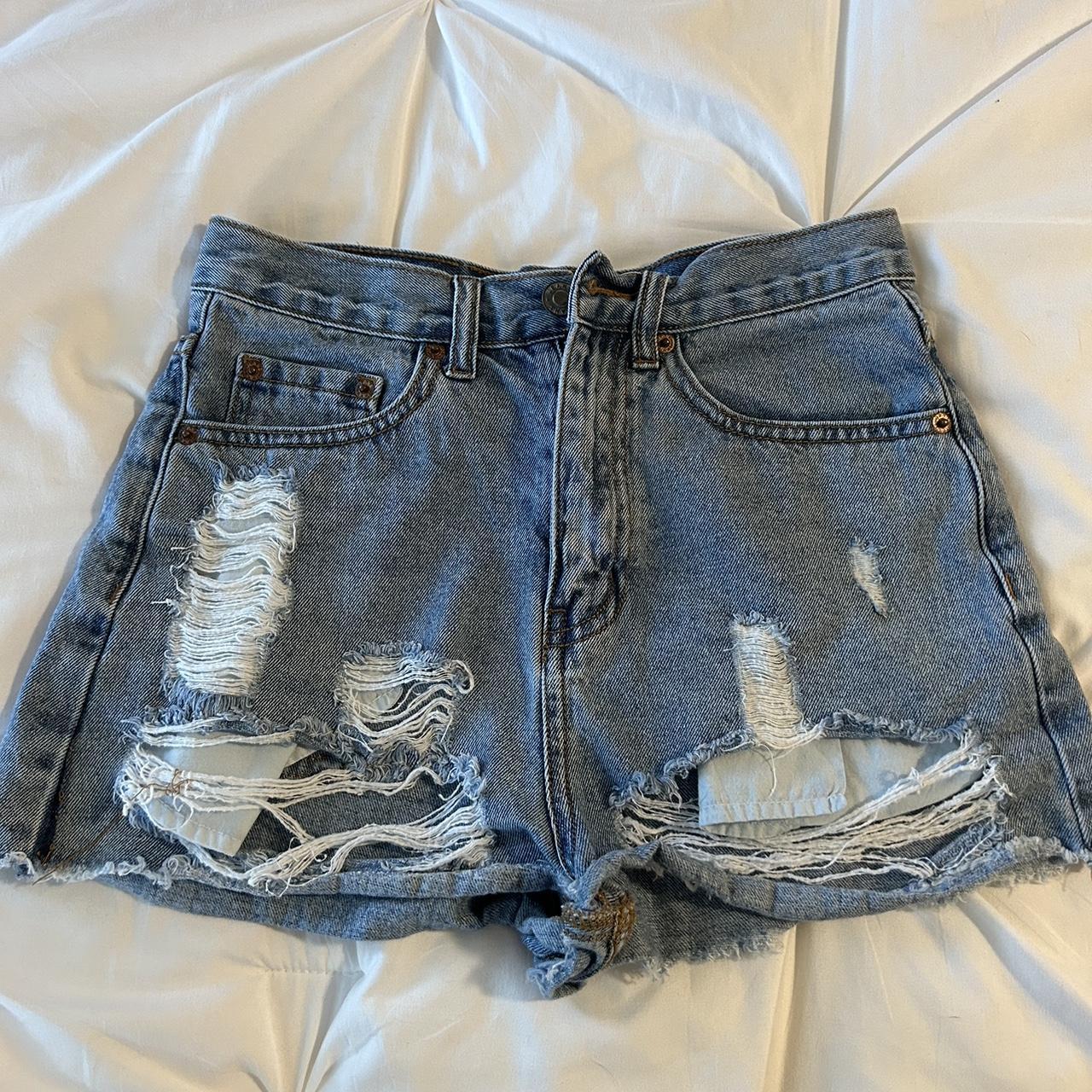 Really cheap short jeans