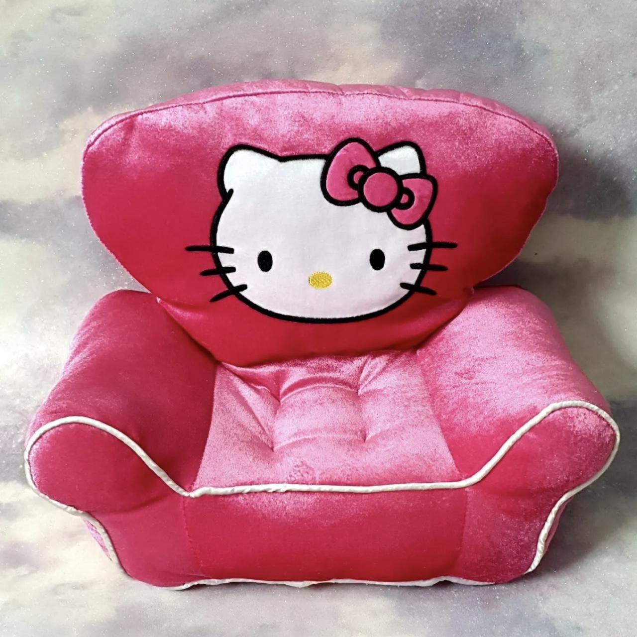 Hello kitty sofa couch Sanrio kurimo my melody... - Depop