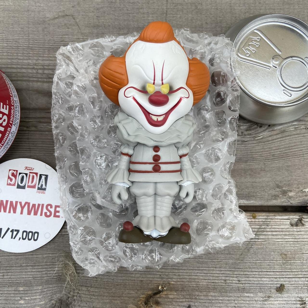Pennywise Funko Soda Comes