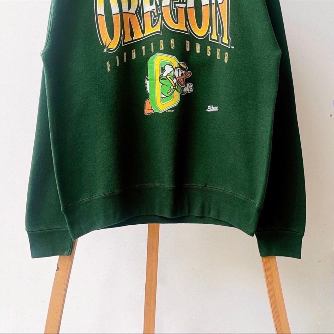 Vintage high quality Salem Oregon Fightin' Ducks Crewneck Sweatshirt