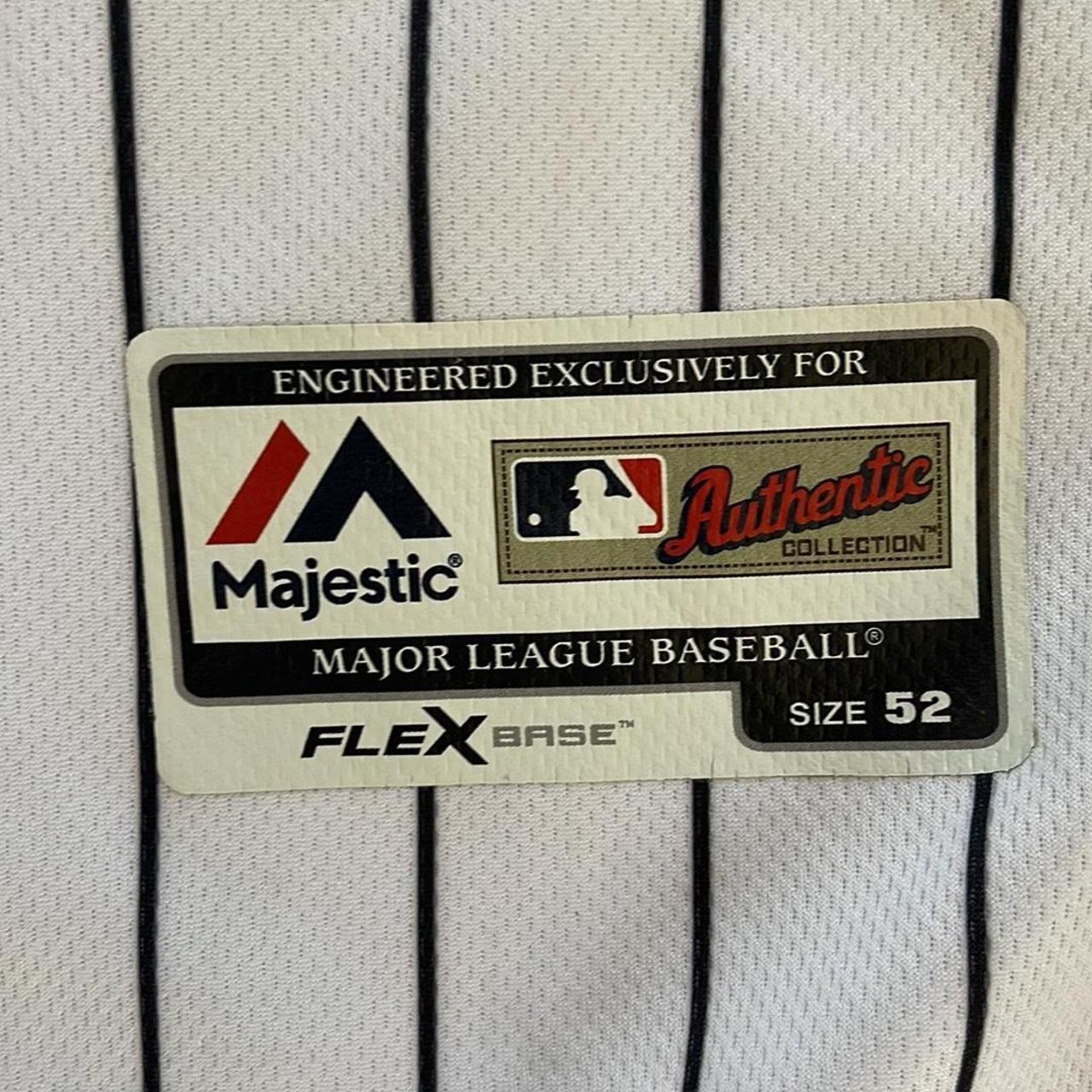 Majestic Men's MLB Baseball Chicago White Sox #45 - Depop