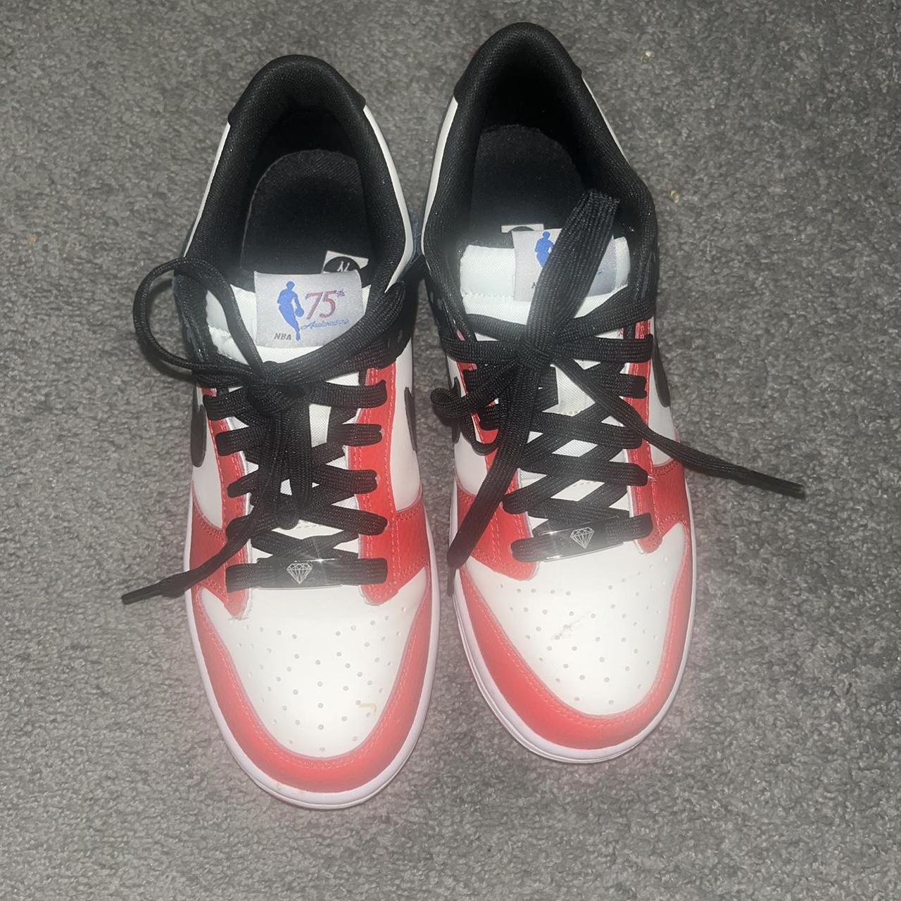 womens nike dunk trainers