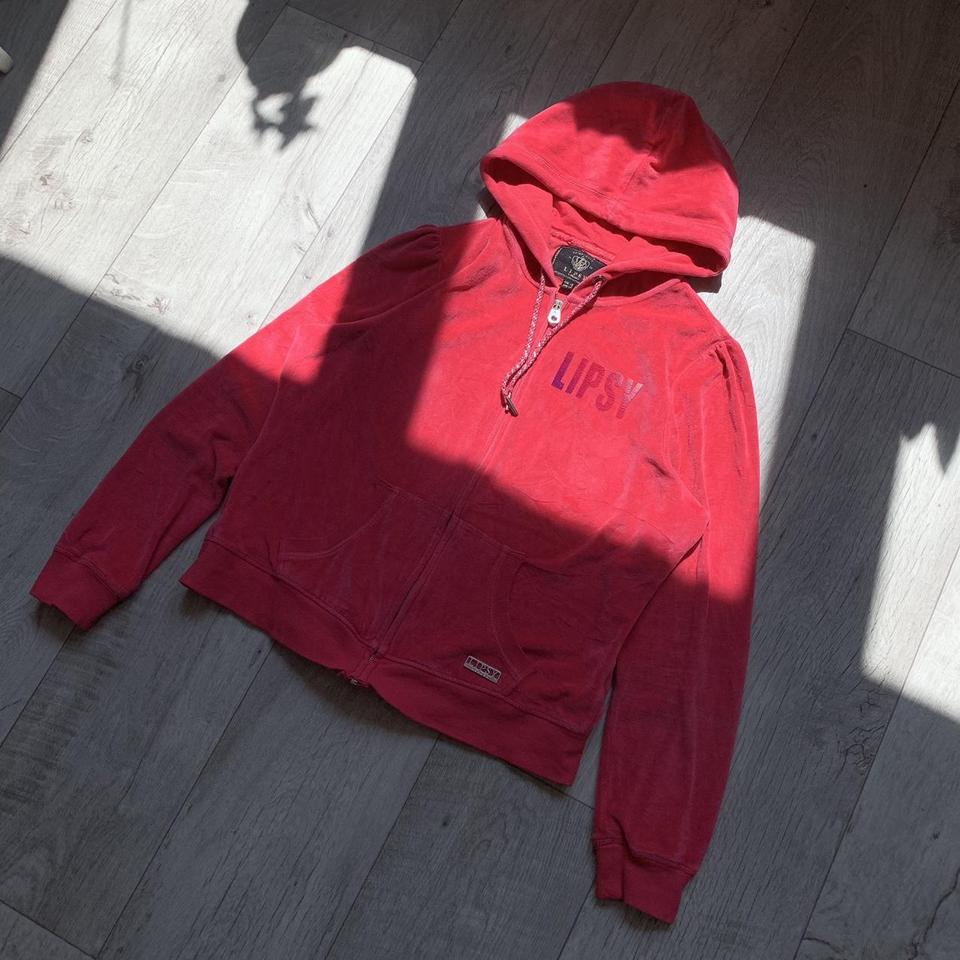 Lipsy tracksuit clearance jacket