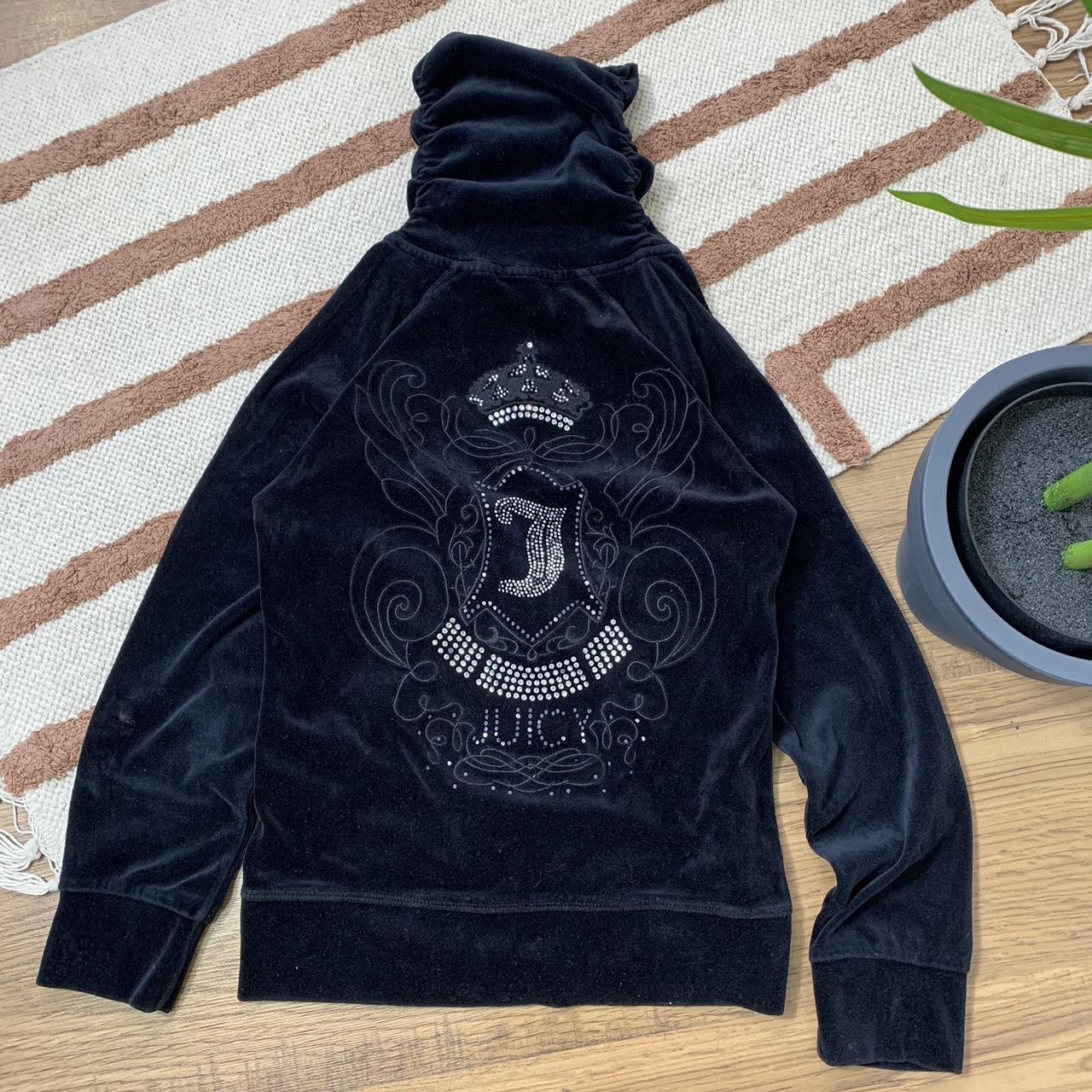 VINTAGE VELOUR JUICY COUTURE Y2K TRACKSUIT , Good