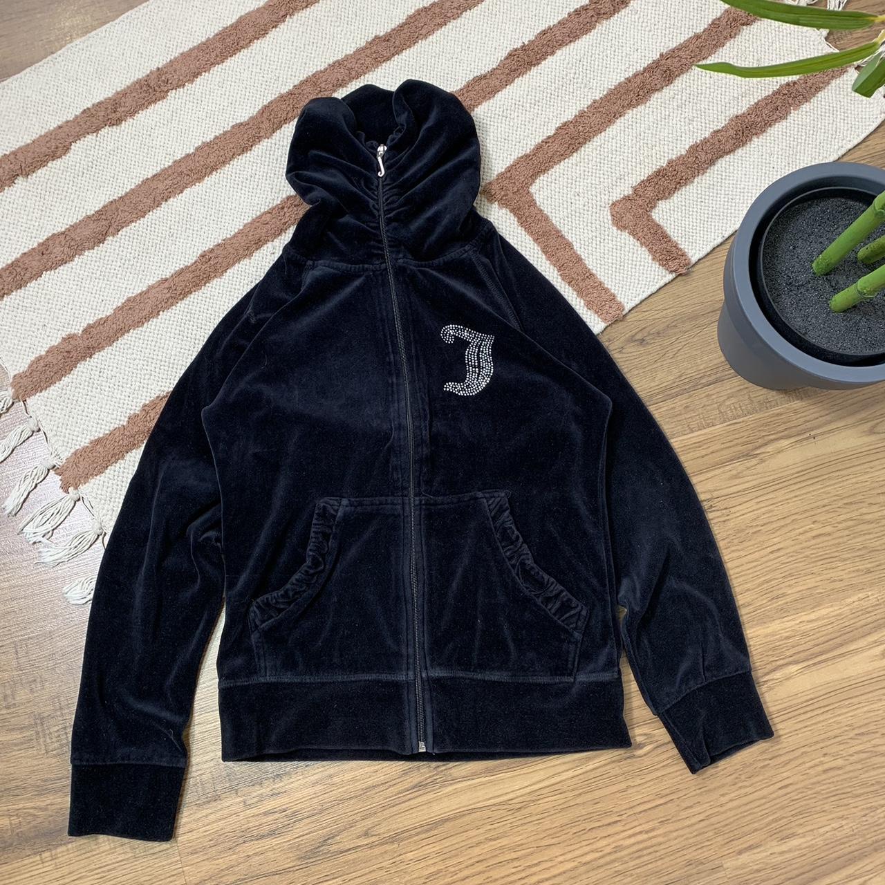 VINTAGE VELOUR JUICY COUTURE Y2K TRACKSUIT Good | Depop