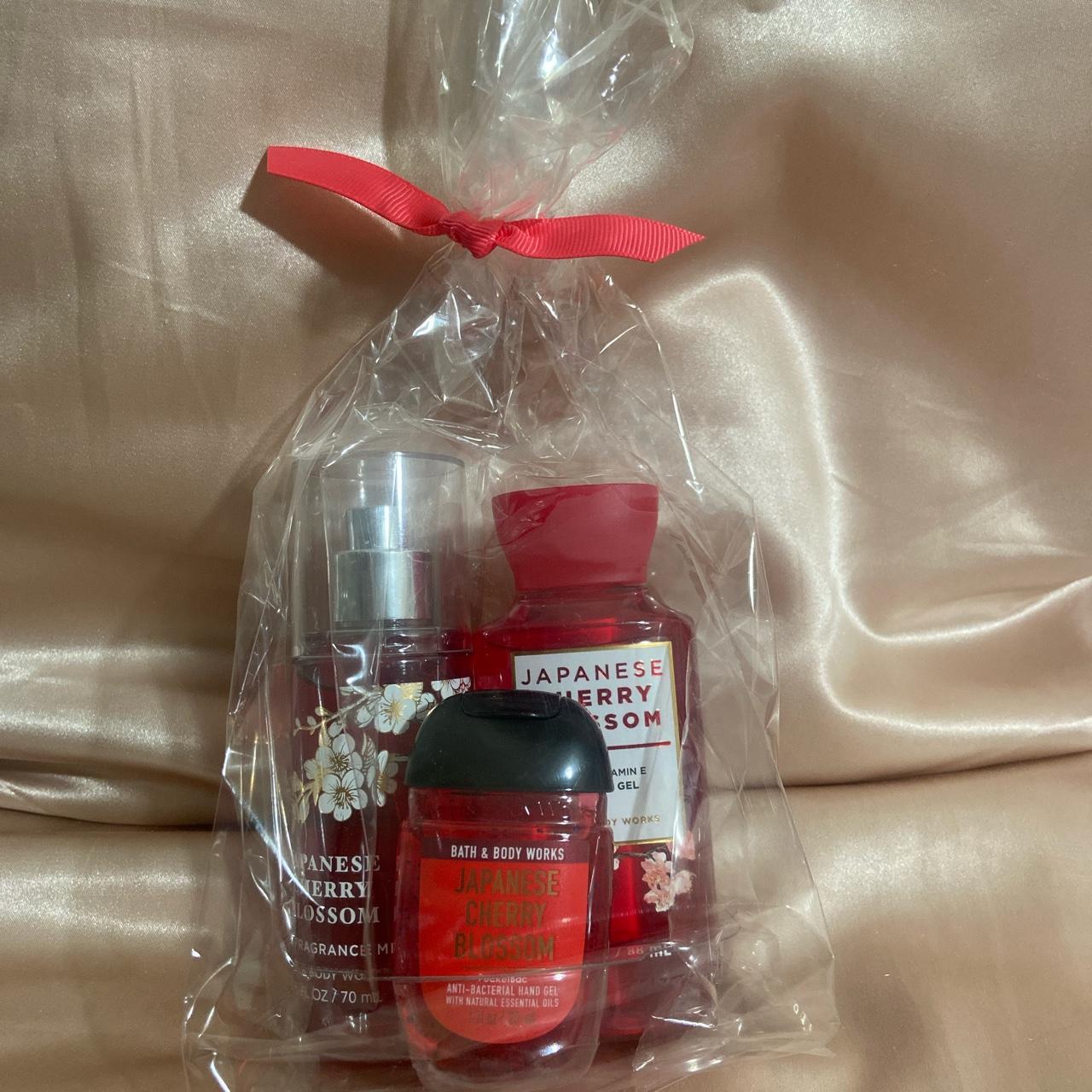 Bath & Body Works Red Bathandbody Depop