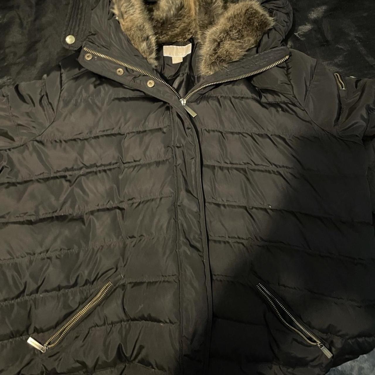 Micheal kors store winter coat