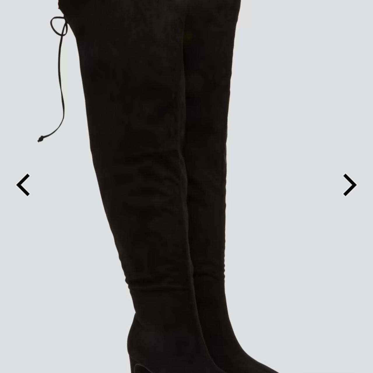 Fashion to figure shop thigh high boots