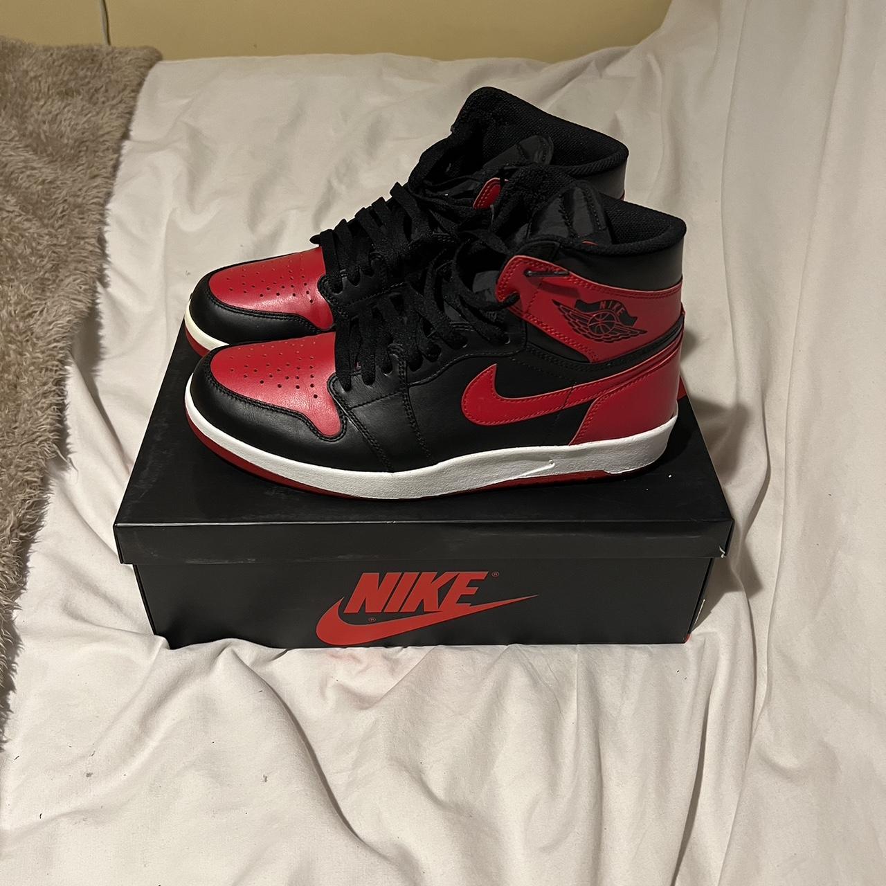 nike takedown 4 red