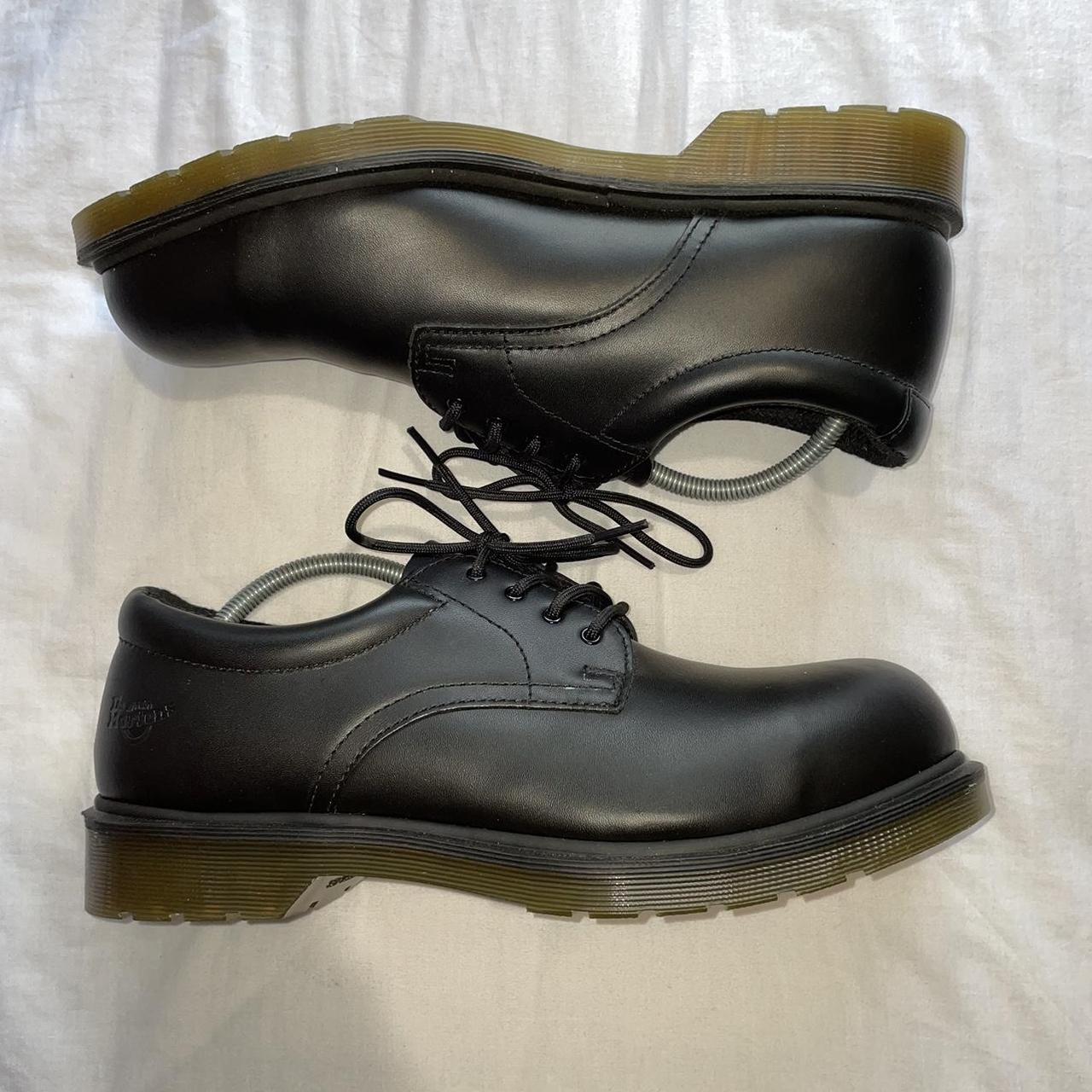 Dr martens industrial on sale shoes