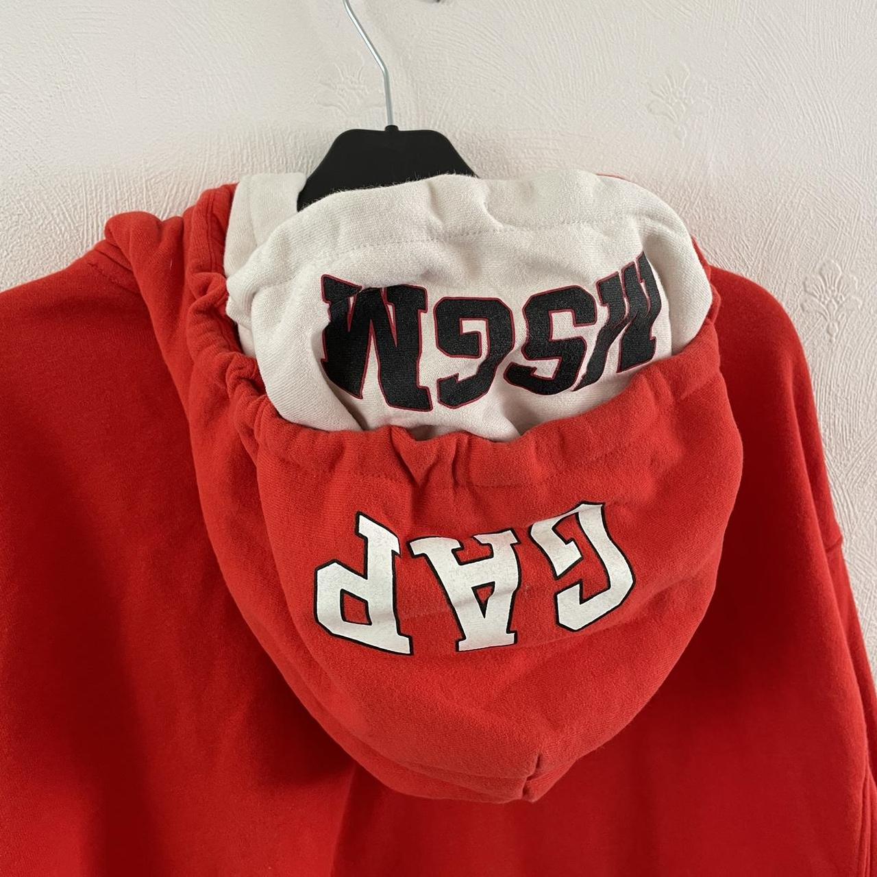 Gap msgm hoodie best sale