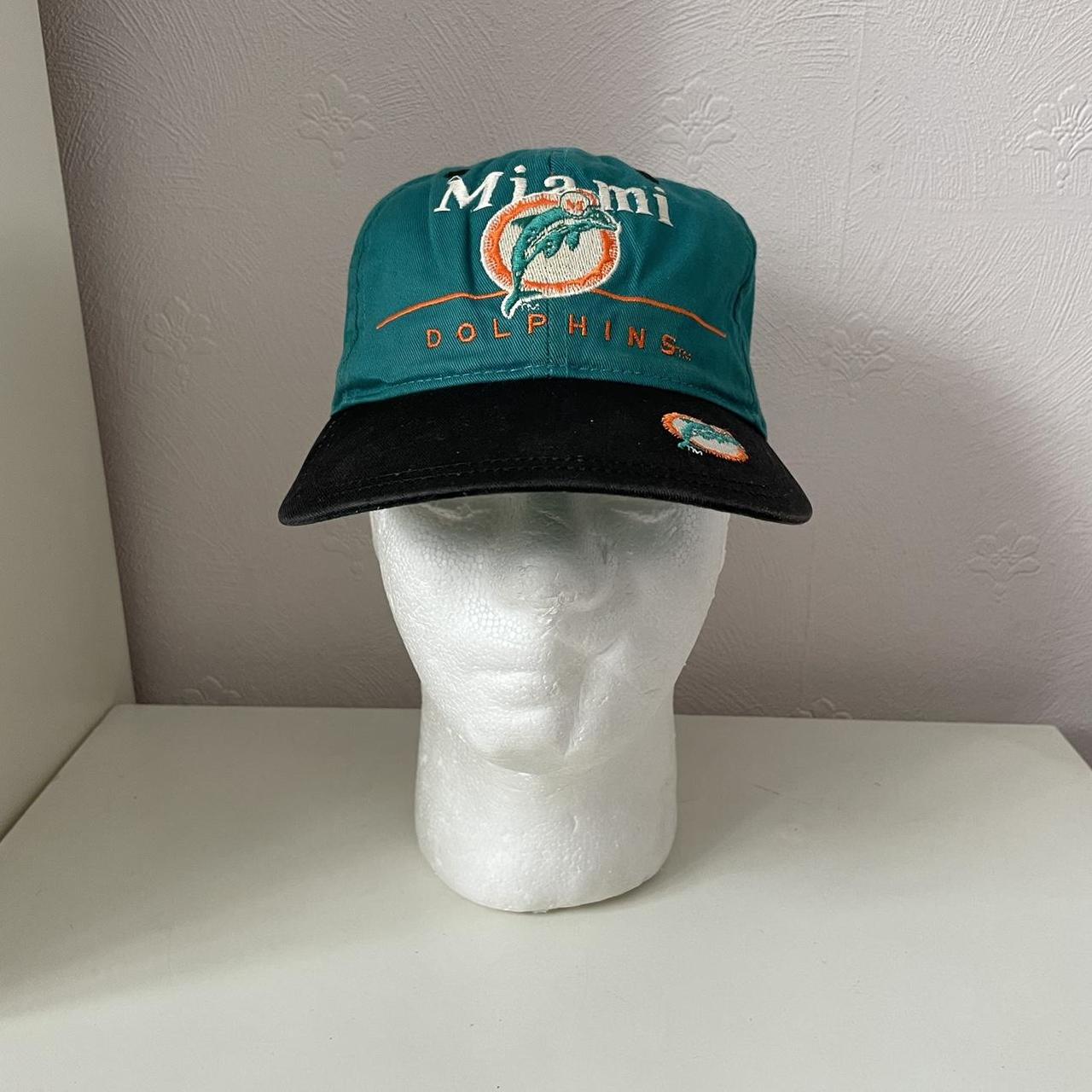 Miami dolphins vintage cap online