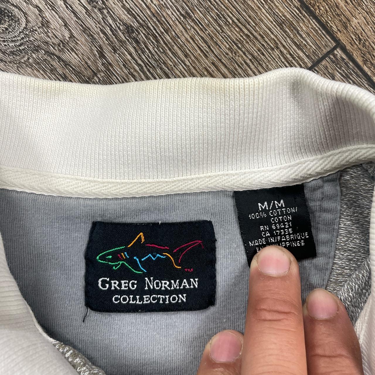 greg norman dri fit polo shirts
