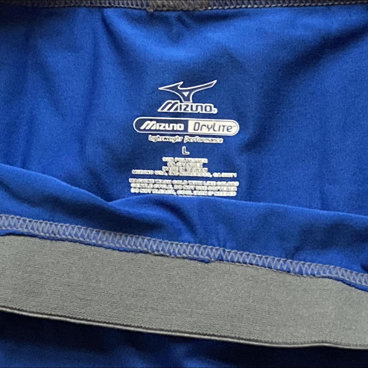 Mizuno spandex volleyball shorts. These have barely