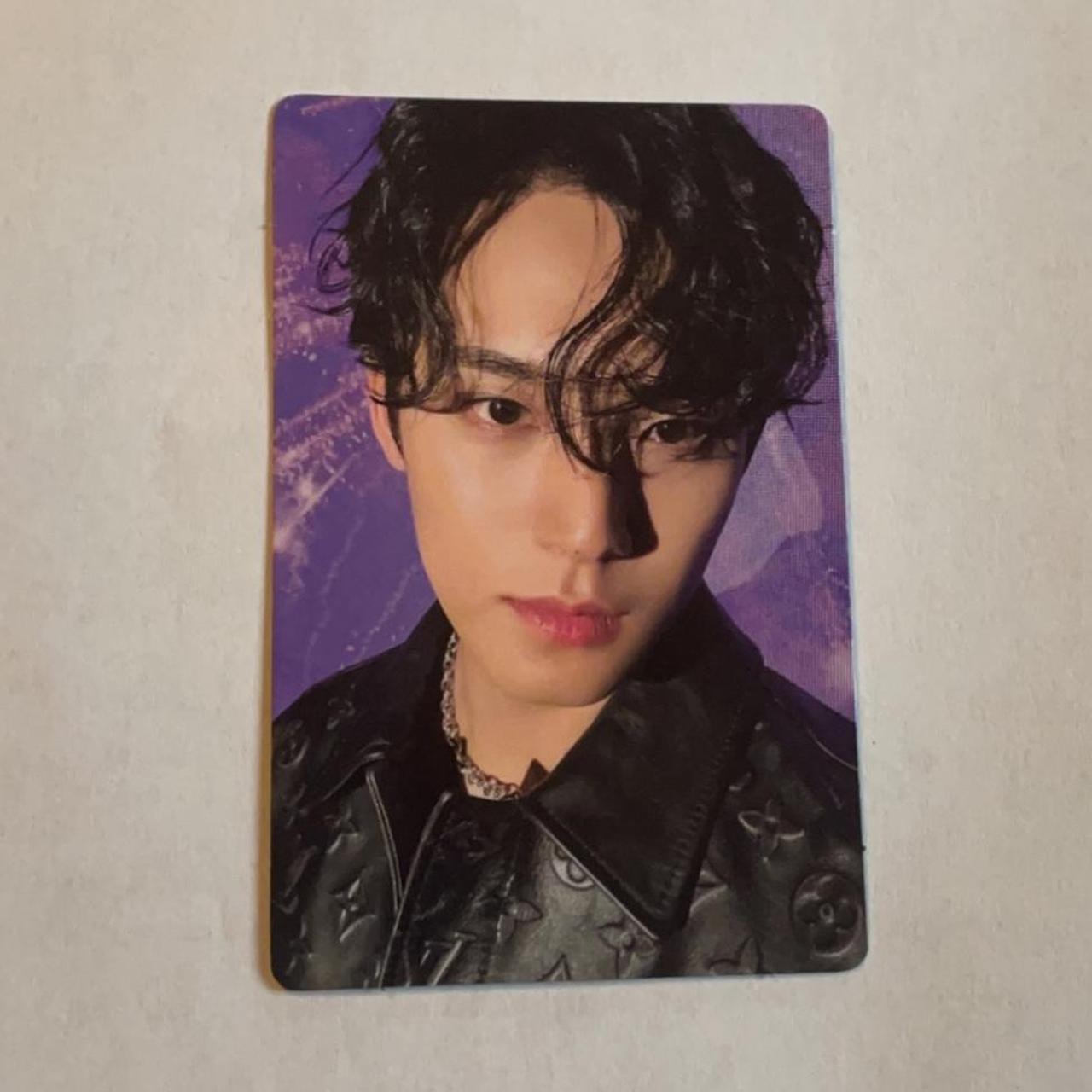 ATEEZ ホンジュン Hongjoong トレカ サノク epilogue ① ATEEZ ホンジュン hongjoong サノク トレカ ATEEZ ホンジュン