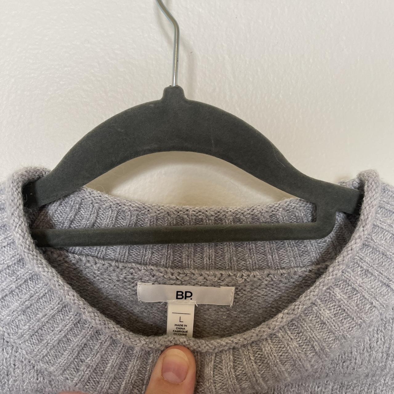 BP Women's Grey Jumper (3)