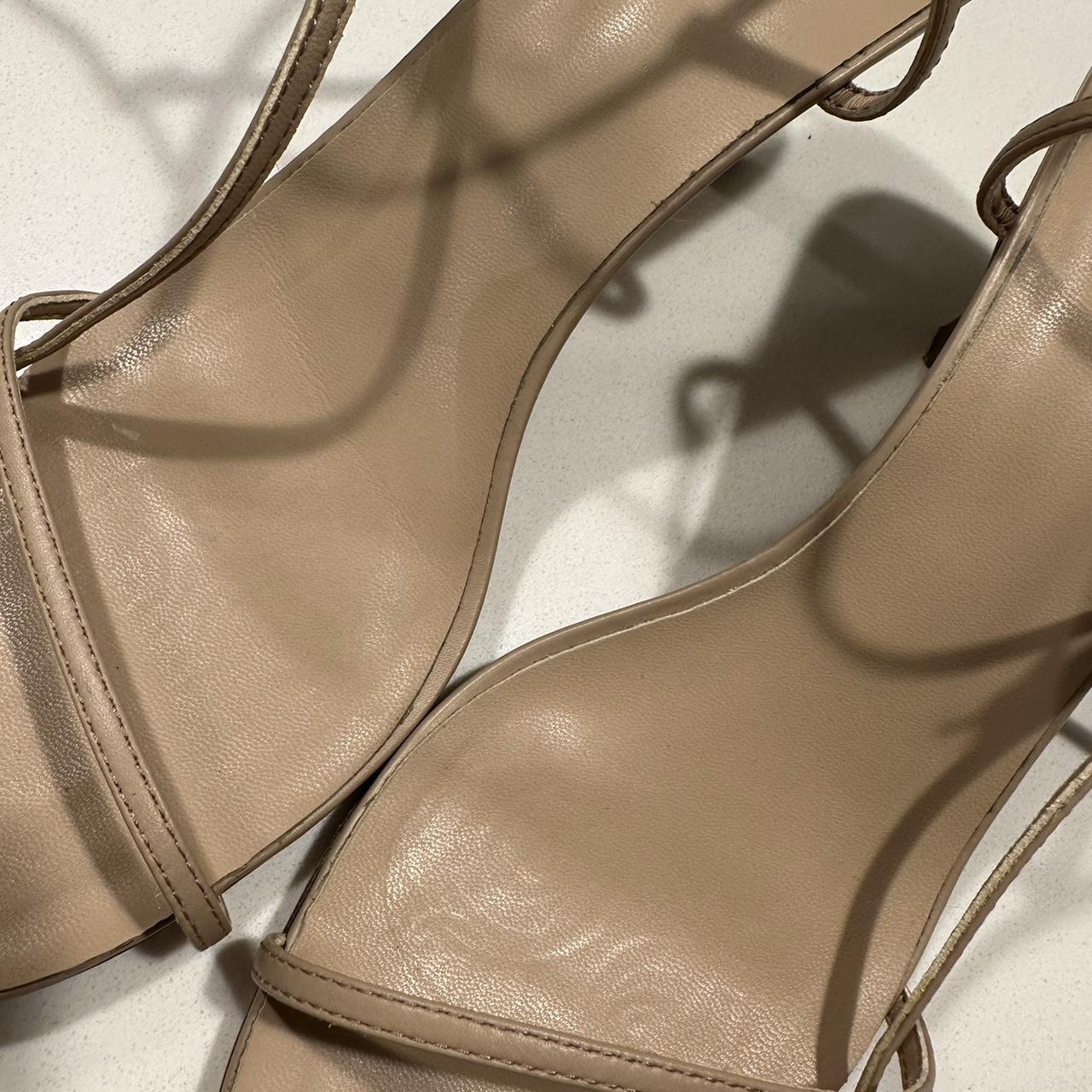 TONY BIANCO CAPRICE HEELS Depop