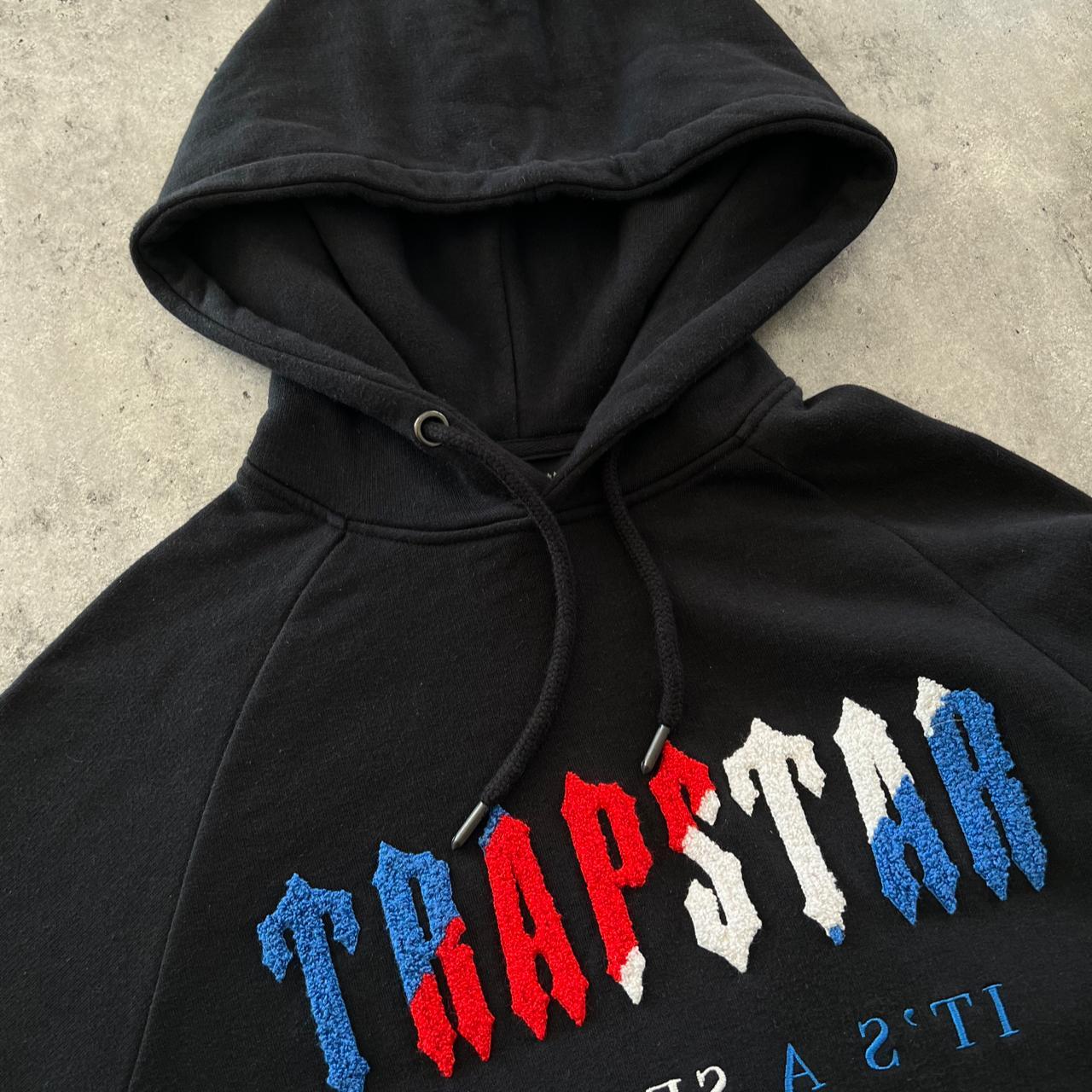 Trapstar Tracksuit Chenille Decoded Revolution... Depop