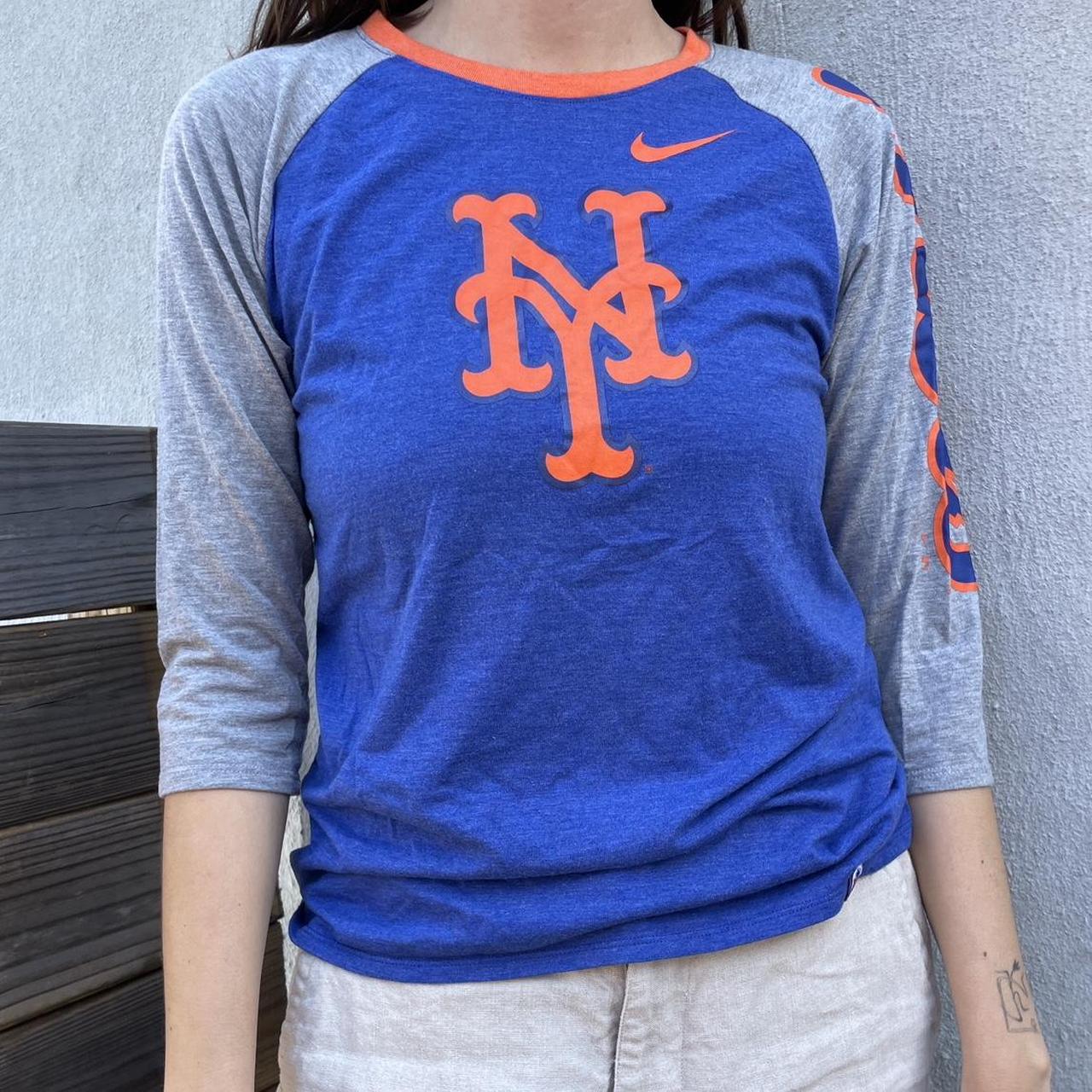 Dri-Fit Mets Long sleeve