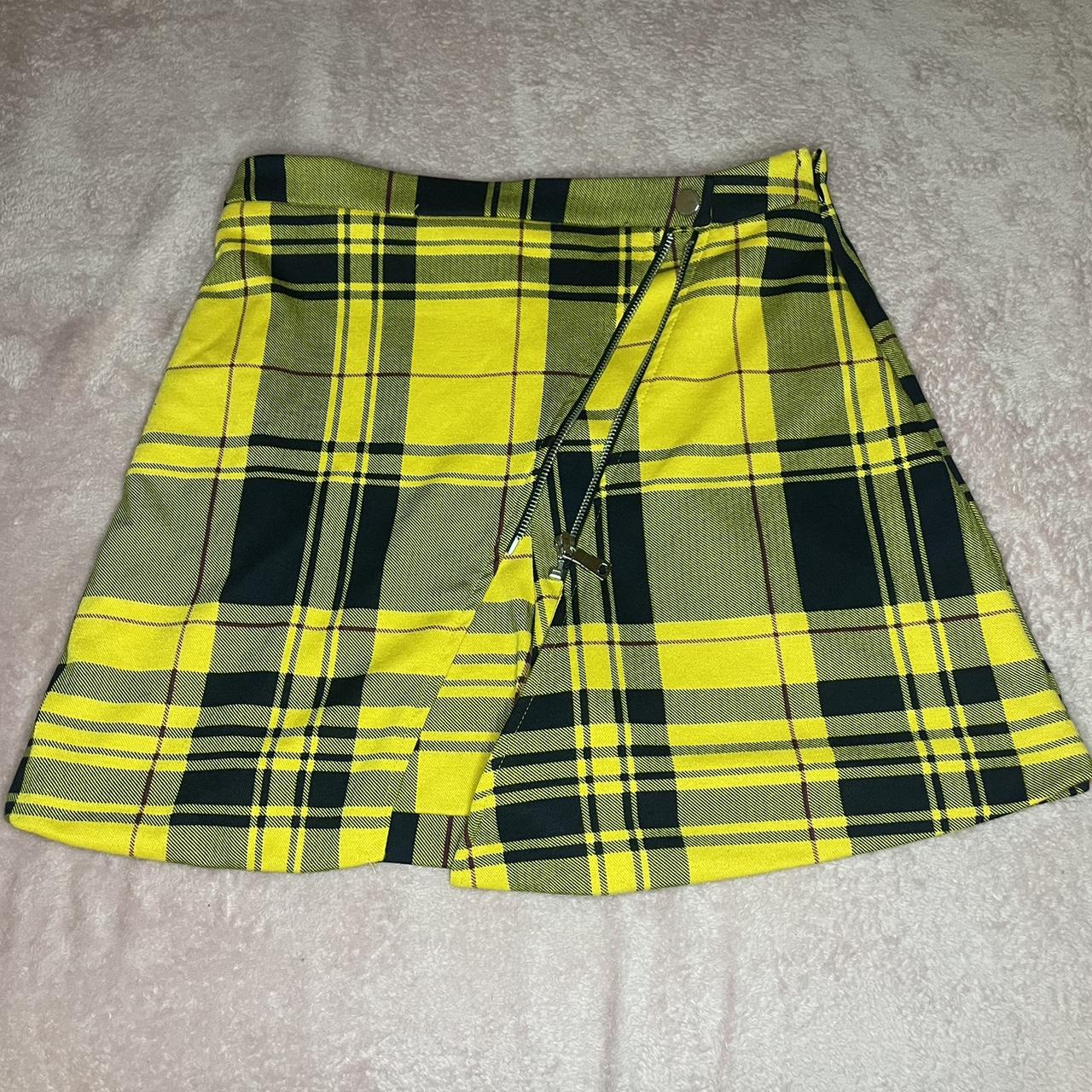 Cher clearance clueless skirt