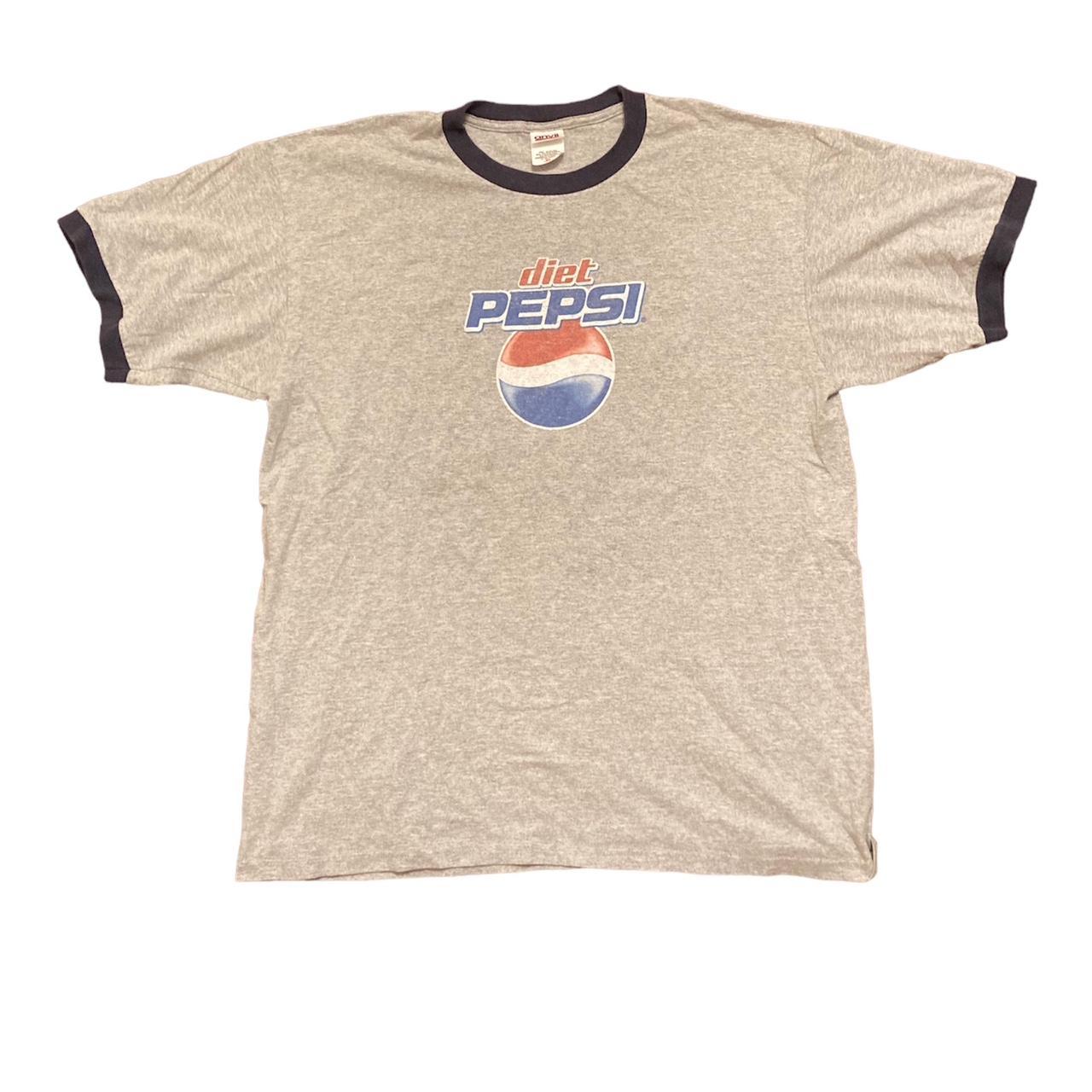 Vintage Diet Pepsi Tee #Pepsi #CocaCola #Vintage - Depop