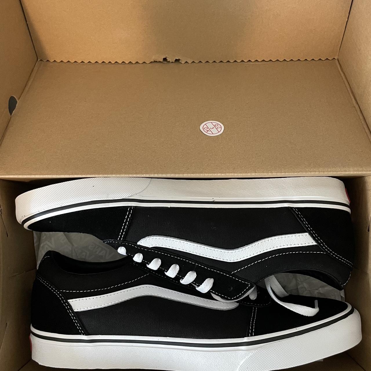 Vans Men's Ward Sneakers