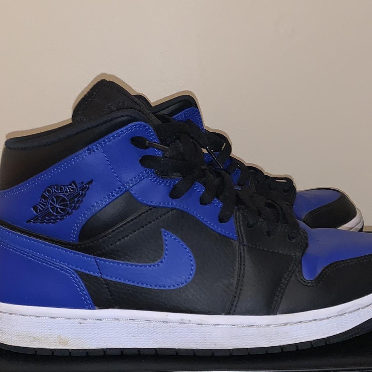 jd jordans blue