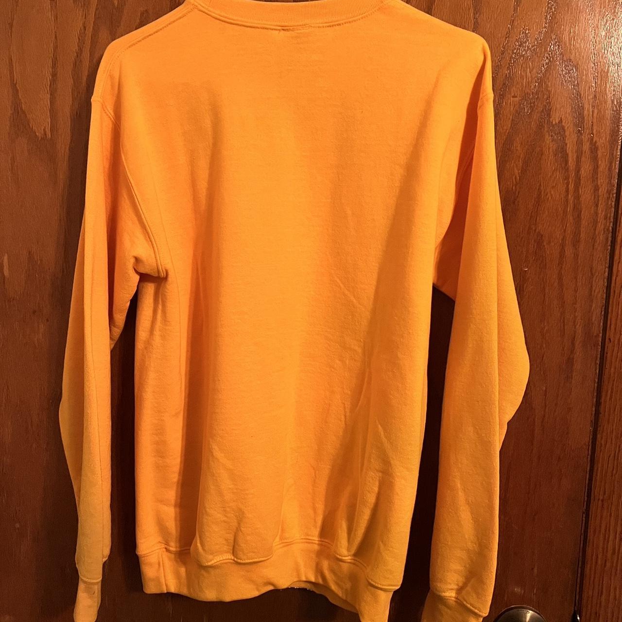 OMOCAT Women's Yellow Jumper (5)