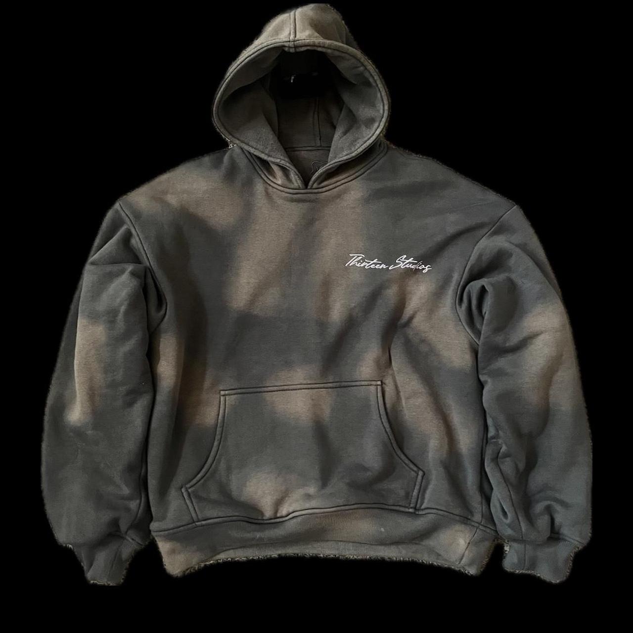 Thirteen Studios Reversible Hoodie