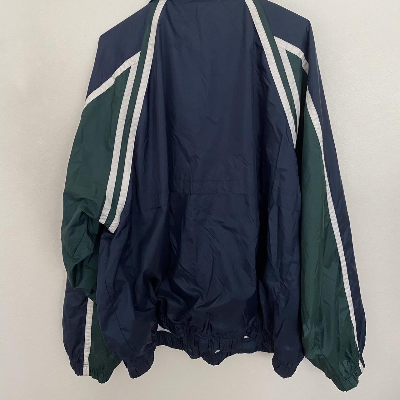 Vintage sportswear shell jacket men’s #vintage... - Depop