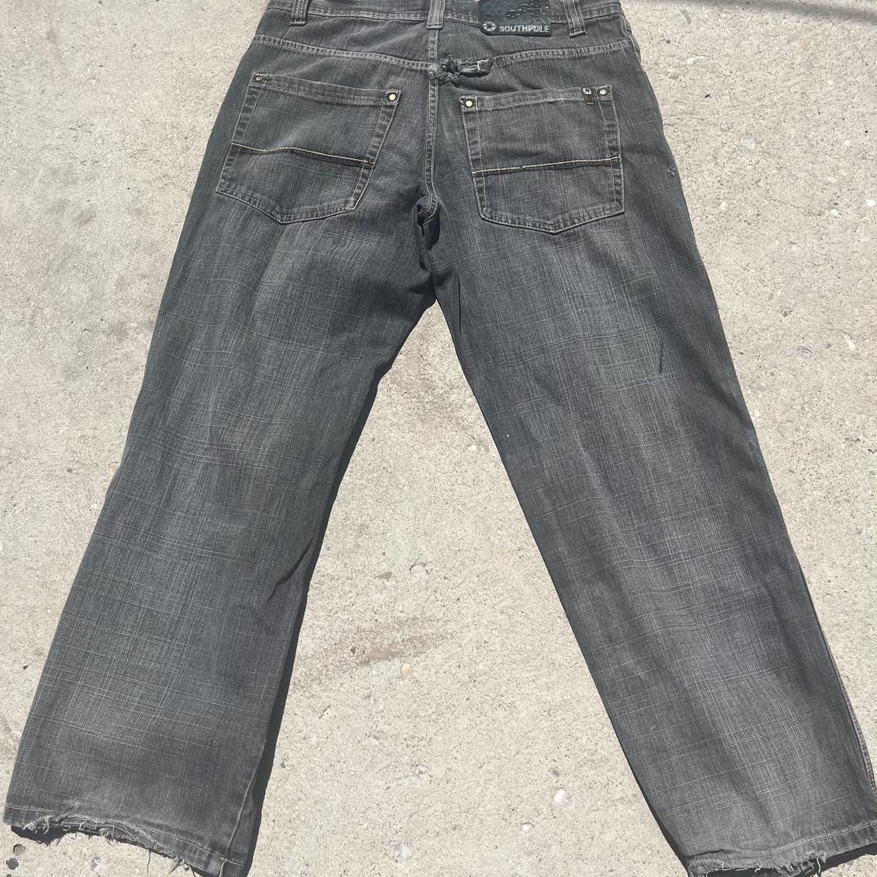 Grey Southpole jeans #skater | Depop