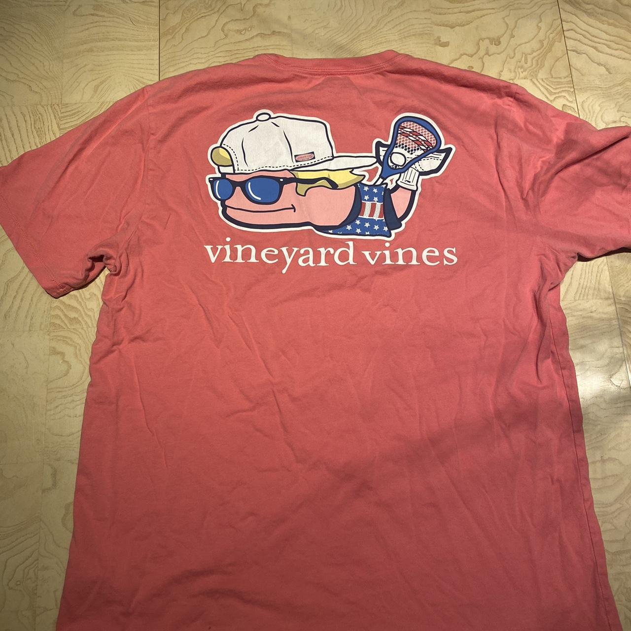 Vineyard Vines Men's Tshirt Depop