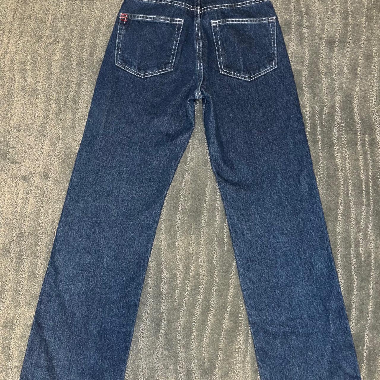 💙Urban Outfitters Cowboy Jeans SIZE 24💙 $25 - Depop