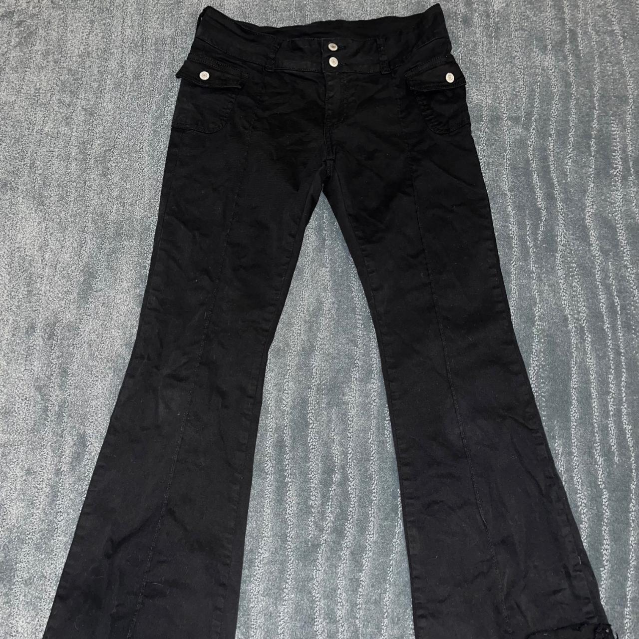 🖤Brandy Melville/John Galt Agatha Pants🖤 SIZE S $20 - Depop