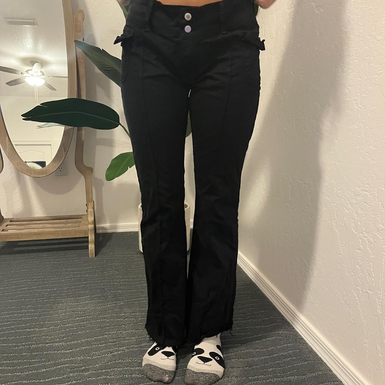 🖤Brandy Melville/John Galt Agatha Pants🖤 SIZE S $20 - Depop