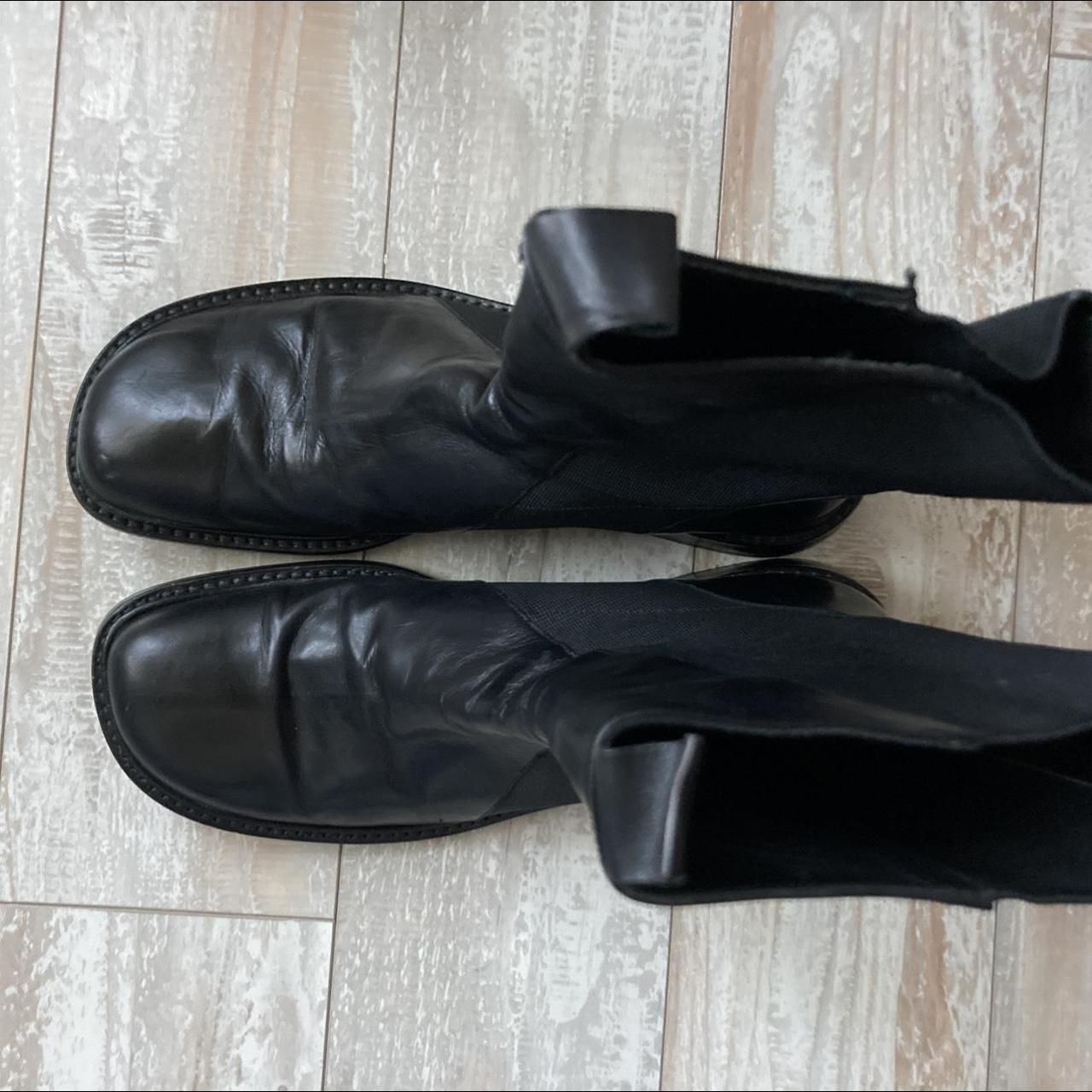 Donald Pliner Women's Black Boots (2)