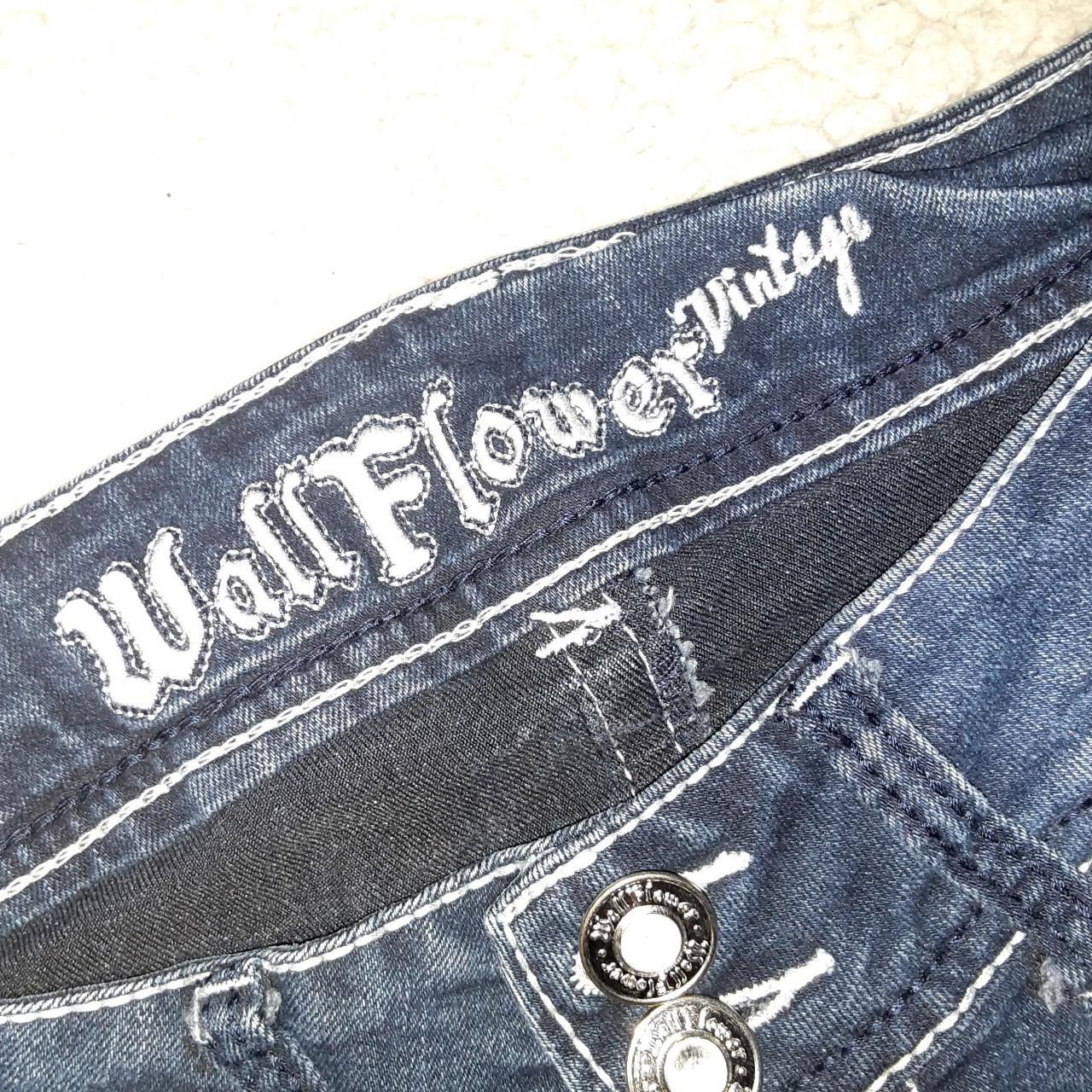 Wallflower store vintage jeans