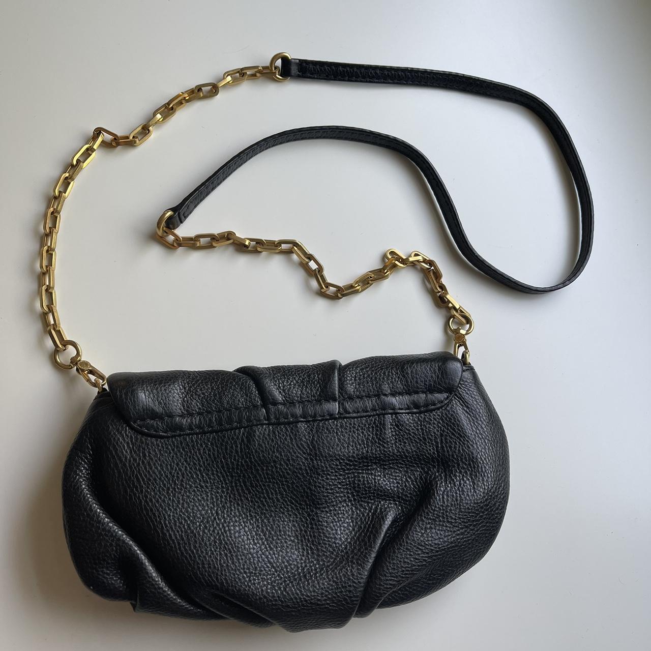 Marc Jacobs Zoom crossbody bag. Color: black / - Depop
