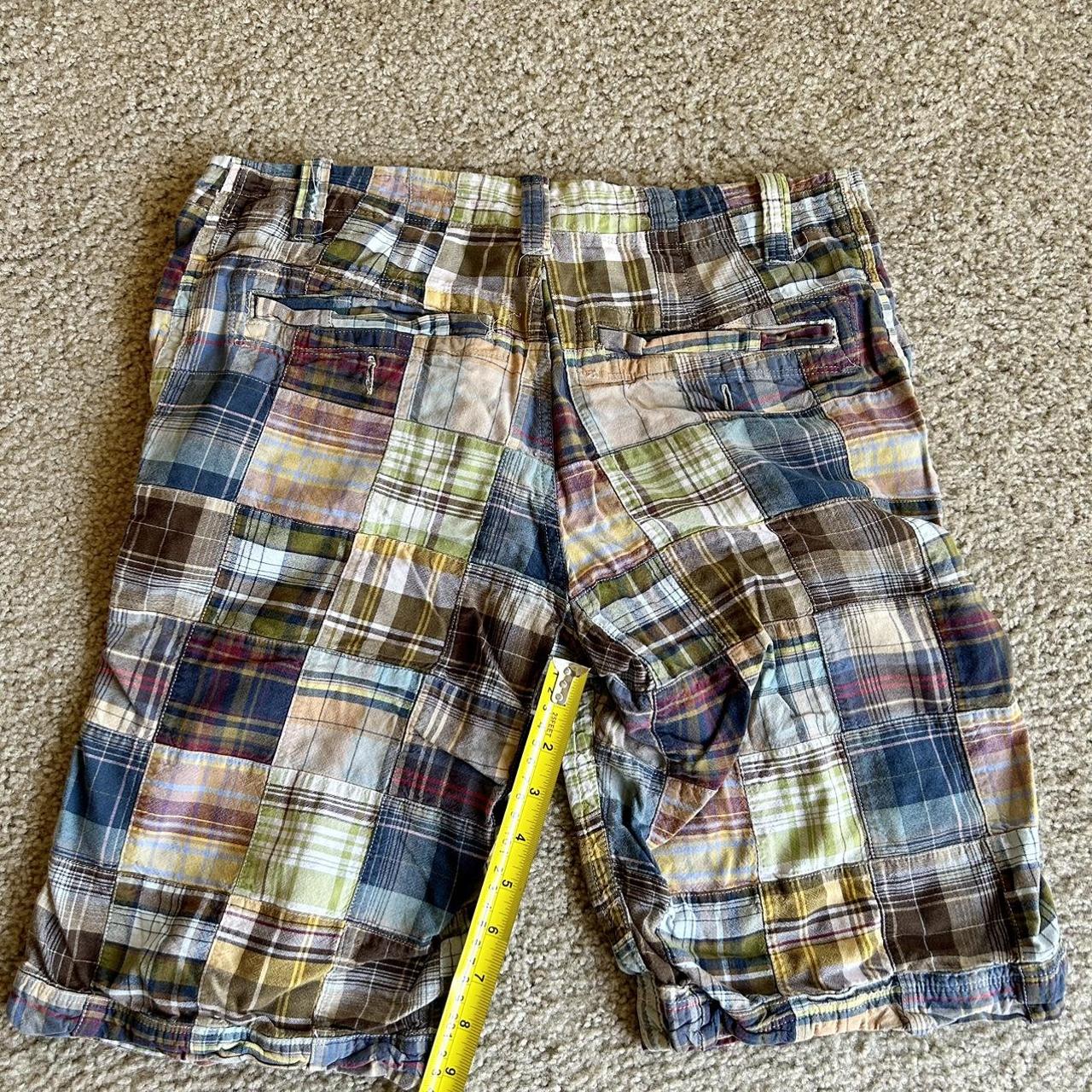 Vintage shorts made by Arizona size 29. 7 inch... - Depop