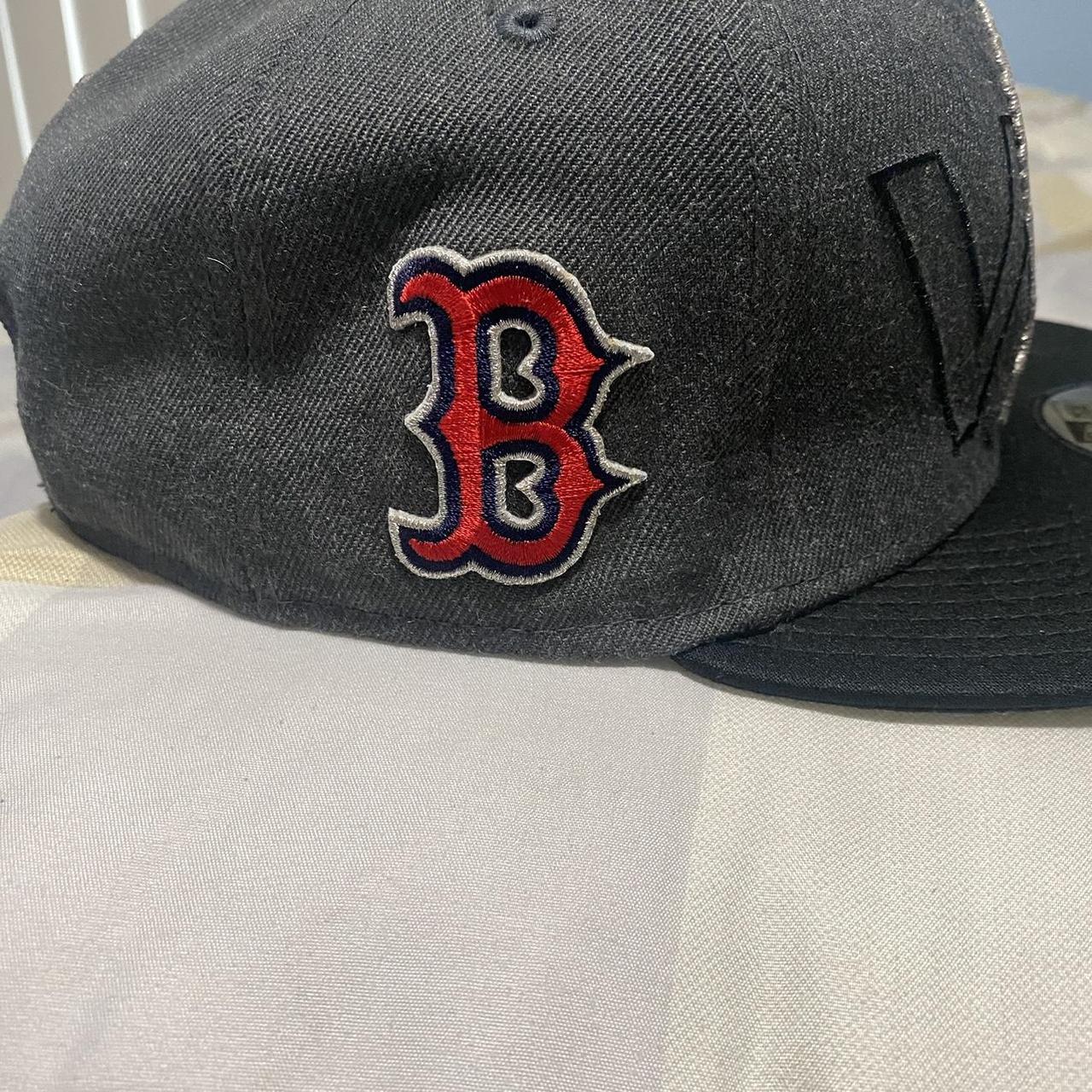 New Era Boston Red Sox 2018 World Series Champions 950 Adjustable Snapback  Hat