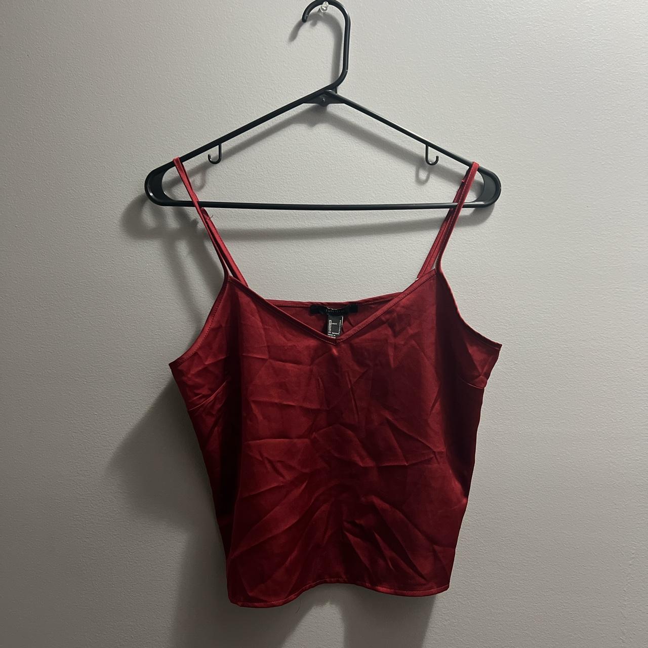 Red Cami  Forever 21