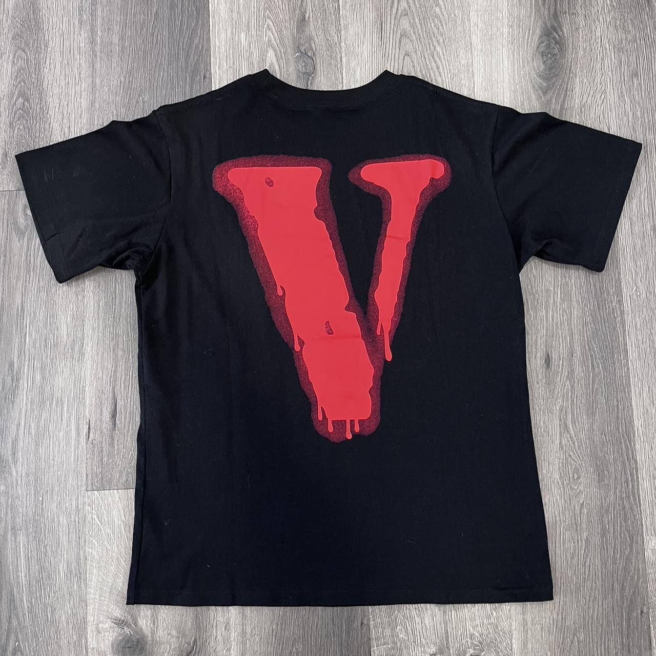 Bad habits vlone tee hotsell