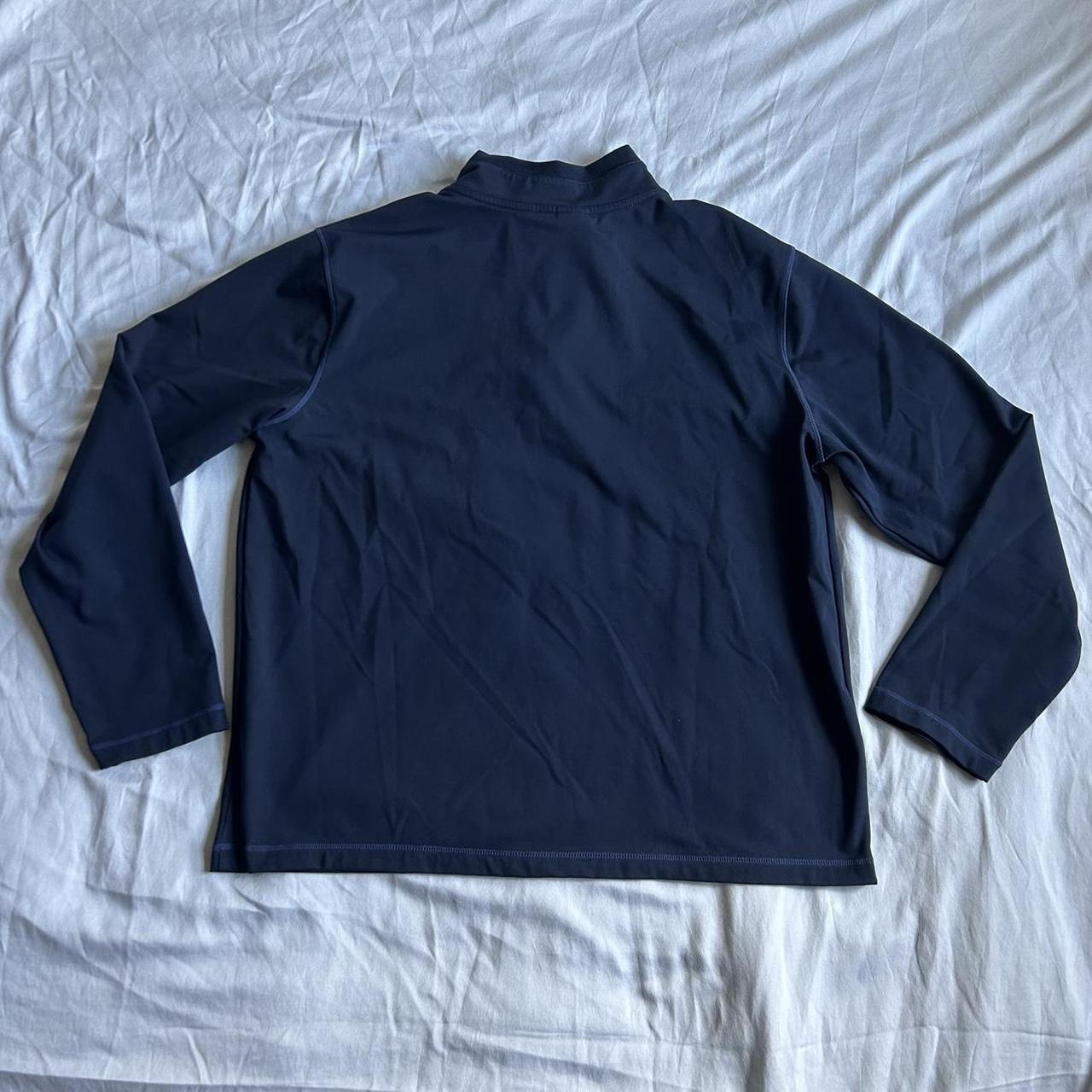 32 Degrees Men's Navy and Blue Sweatshirt (2)