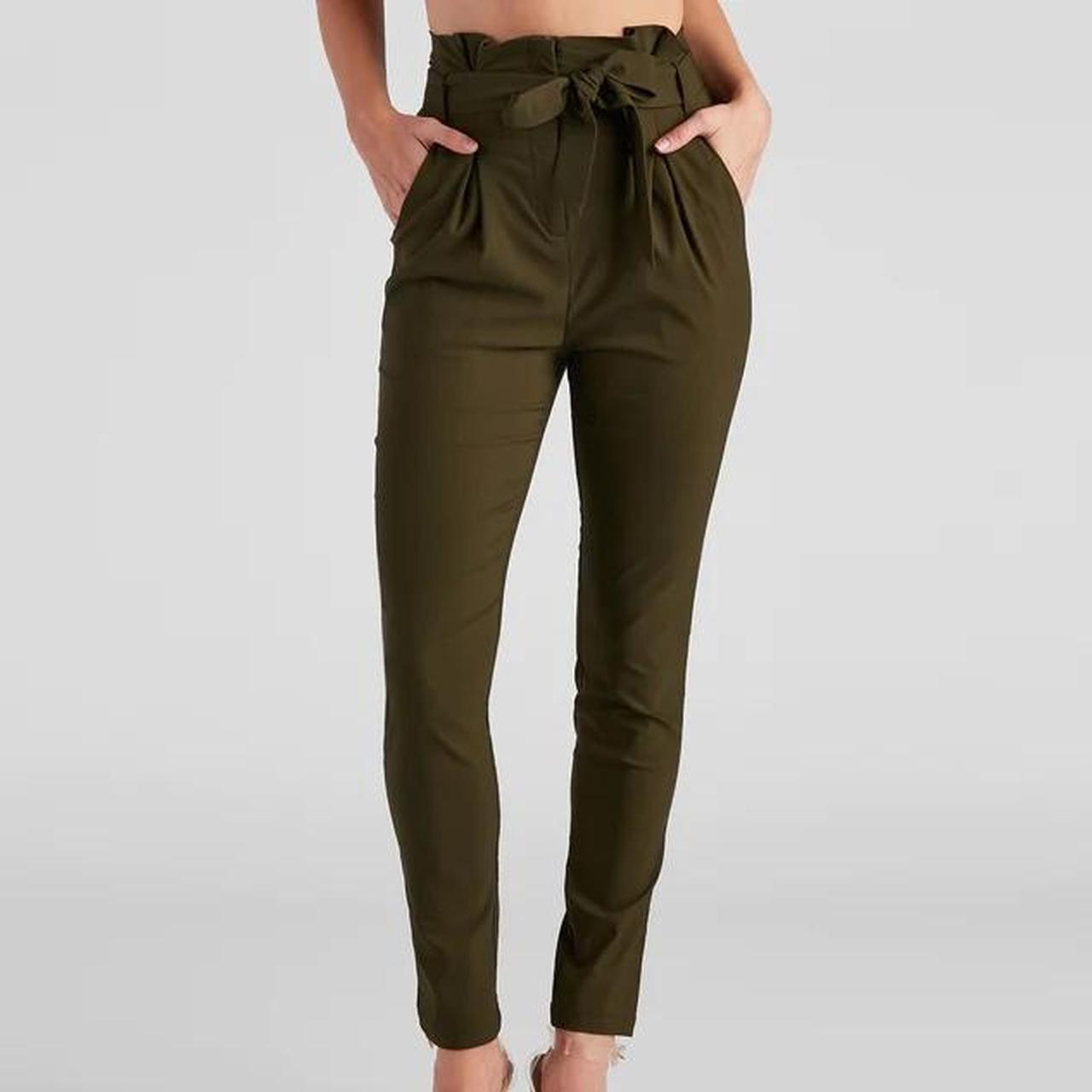 Windsor high waisted store pants