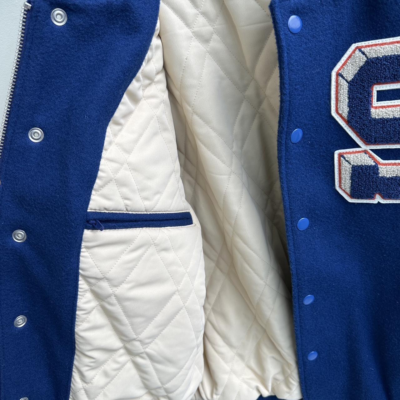 Schott Men's White Jacket (4)