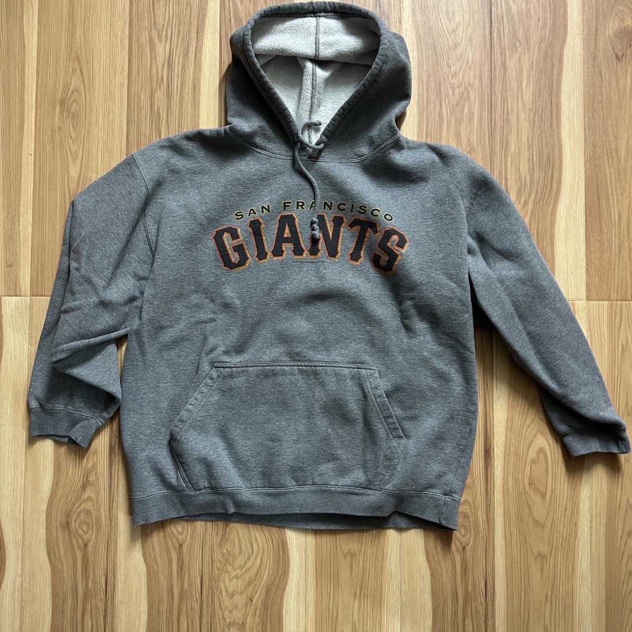 Vintage San Francisco Giants Hoodie L
