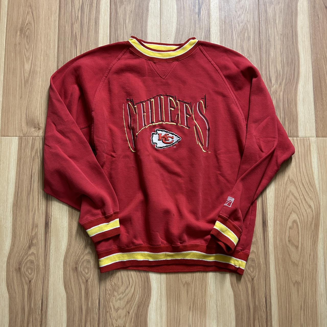 vintage redskins tshirt yellow large #vintage - Depop