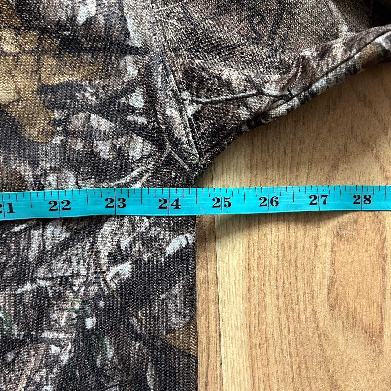 Realtree Camo hoodie, rare camo Realtree hoodie... - Depop