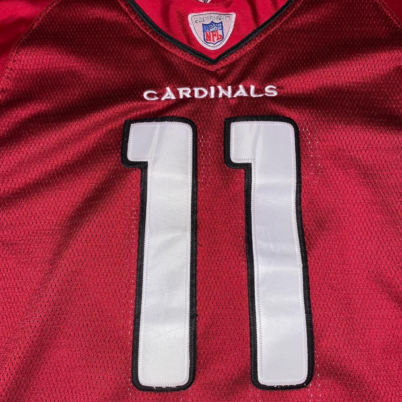 Nike Larry Fitzgerald Jersey Brand New With Tags, - Depop