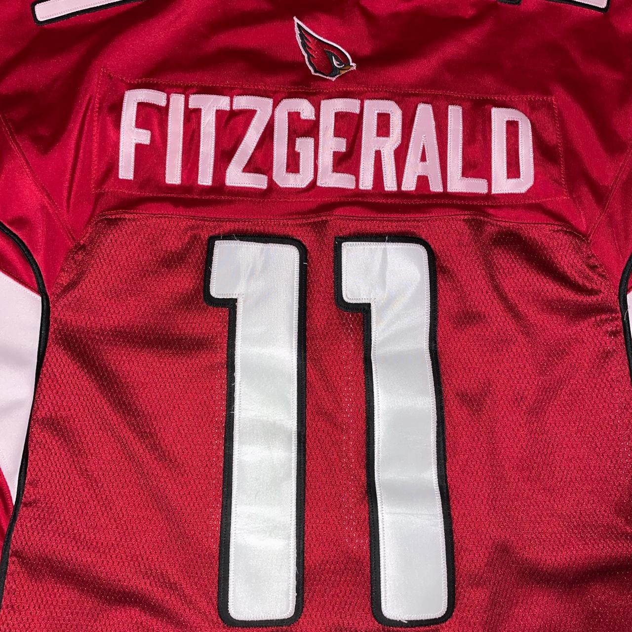 Arizona cardinals Larry Fitzgerald jersey Era: Y2K - Depop